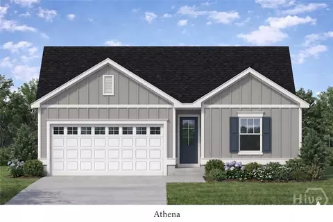 281 Ashbrook Dr #LOT 3, Athens, GA 30605