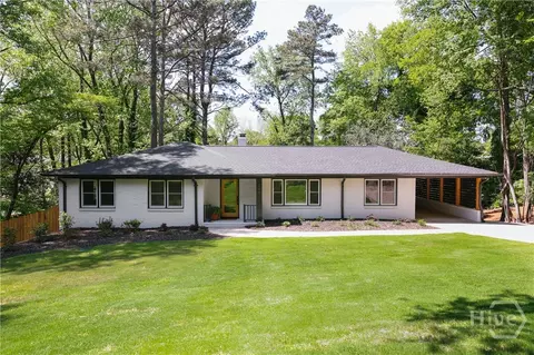 290 Fortson Dr, Athens, GA 30606