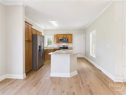 Kitchen - 330 Scogin Rd, Colbert, GA 30628 photo 3 of 3