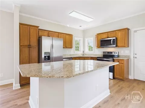 Kitchen - 330 Scogin Rd, Colbert, GA 30628 photo 1 of 3