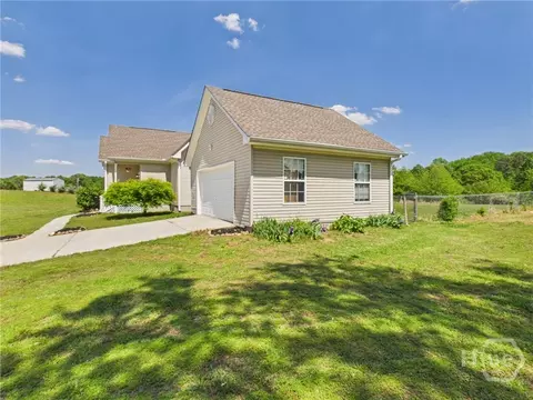 Exterior - 330 Scogin Rd, Colbert, GA 30628 photo 7 of 9