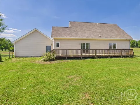 Exterior - 330 Scogin Rd, Colbert, GA 30628 photo 4 of 9