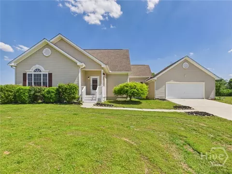 Exterior - 330 Scogin Rd, Colbert, GA 30628 photo 8 of 9