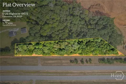 0 Us Highway 441, Commerce, GA 30529