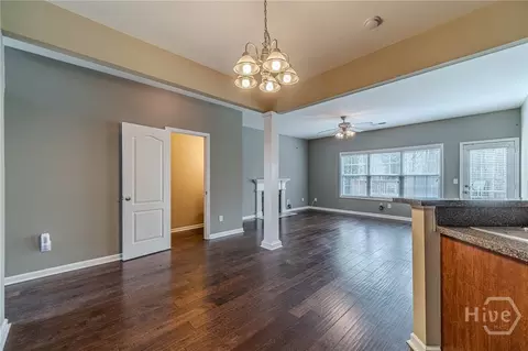 Living - 6503 Silk Tree Pt, Braselton, GA 30517 photo 2 of 7