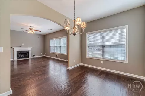 Living - 6503 Silk Tree Pt, Braselton, GA 30517 photo 3 of 7