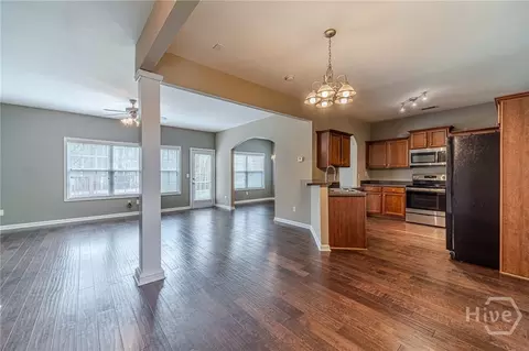 Living - 6503 Silk Tree Pt, Braselton, GA 30517 photo 1 of 7