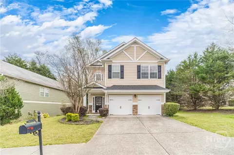 Exterior - 6503 Silk Tree Pt, Braselton, GA 30517 photo 11 of 12