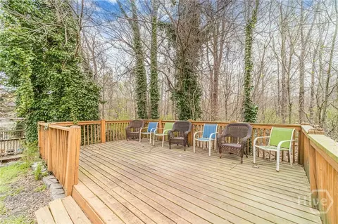 Exterior - 6503 Silk Tree Pt, Braselton, GA 30517 photo 6 of 12
