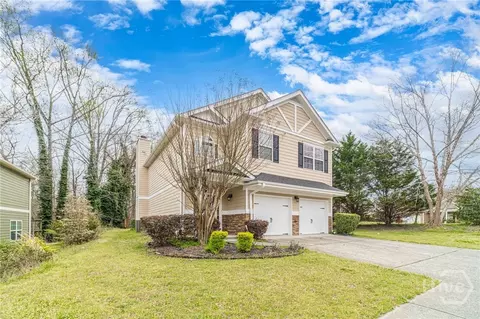 Exterior - 6503 Silk Tree Pt, Braselton, GA 30517 photo 3 of 12