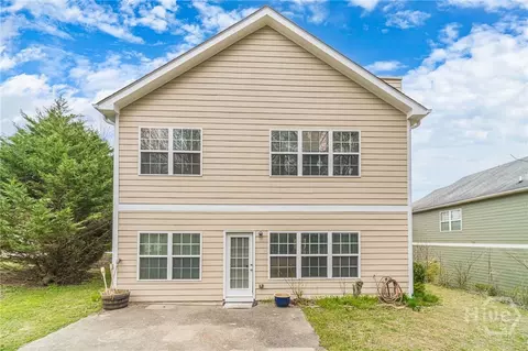 Exterior - 6503 Silk Tree Pt, Braselton, GA 30517 photo 7 of 12