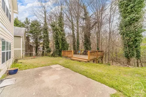 Exterior - 6503 Silk Tree Pt, Braselton, GA 30517 photo 10 of 12