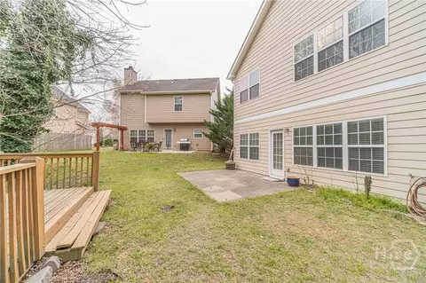 Exterior - 6503 Silk Tree Pt, Braselton, GA 30517 photo 5 of 12