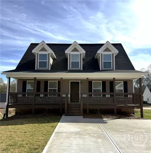 210 Charlotte Cir, Statham, GA 30666