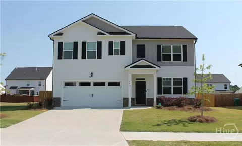 553 Daurian Rd, Statham, GA 30666