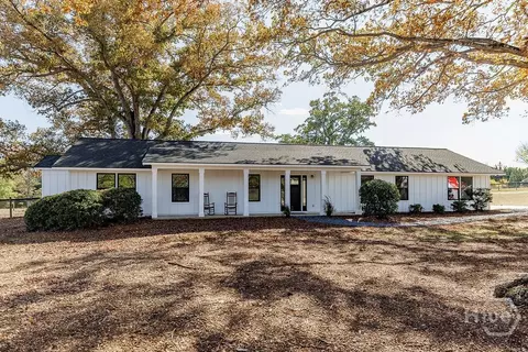 1410 Old Bishop Rd, Bishop, GA 30621 photo 3