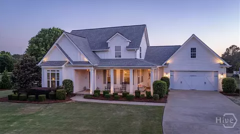 6461 Hog Mountain Rd, Bogart, GA 30622