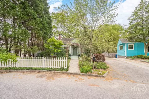 712 Berkeley Ave NW, Atlanta, GA 30318