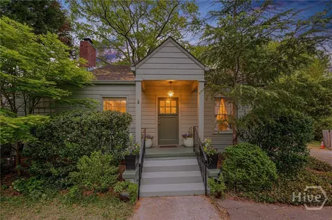 712 Berkeley Ave NW, Atlanta, GA 30318