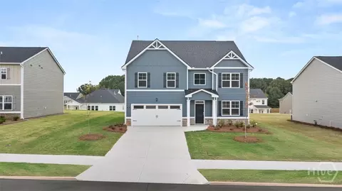 497 Abbott Rd, Statham, GA 30666