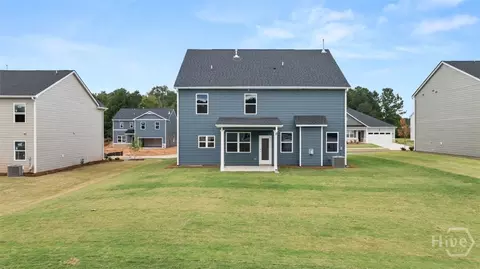 497 Abbott Rd, Statham, GA 30666 photo 2