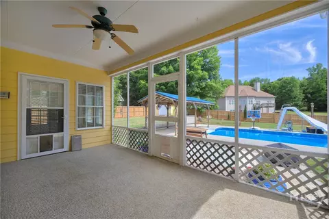 Exterior - 155 Hidden Falls Dr, Hull, GA 30646 photo 4 of 11