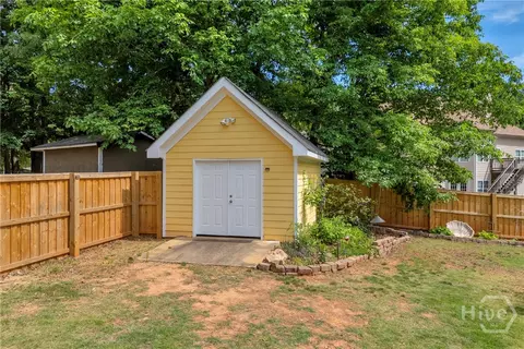 Exterior - 155 Hidden Falls Dr, Hull, GA 30646 photo 10 of 11