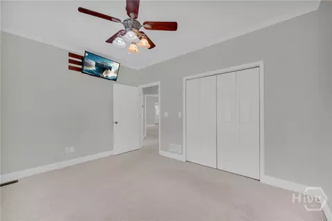 Bedroom - 155 Hidden Falls Dr, Hull, GA 30646 photo 7 of 9