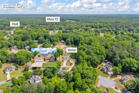 View/Area - 155 Hidden Falls Dr, Hull, GA 30646 photo 3 of 6