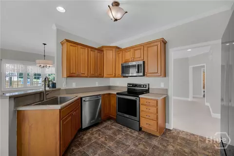 Kitchen - 155 Hidden Falls Dr, Hull, GA 30646 photo 1 of 4