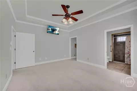 Bedroom - 155 Hidden Falls Dr, Hull, GA 30646 photo 3 of 9