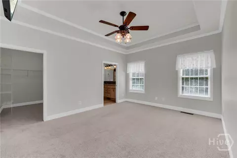 Bedroom - 155 Hidden Falls Dr, Hull, GA 30646 photo 1 of 9