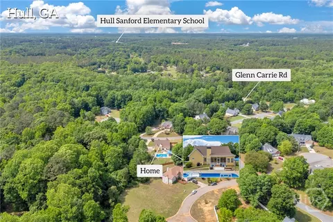 View/Area - 155 Hidden Falls Dr, Hull, GA 30646 photo 4 of 6