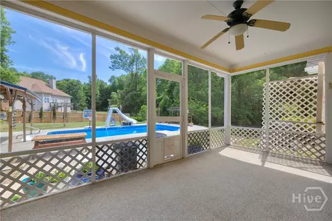 Exterior - 155 Hidden Falls Dr, Hull, GA 30646 photo 5 of 11