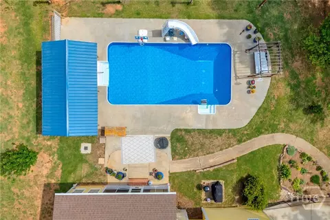 Exterior - 155 Hidden Falls Dr, Hull, GA 30646 photo 7 of 11