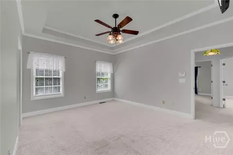 Bedroom - 155 Hidden Falls Dr, Hull, GA 30646 photo 2 of 9