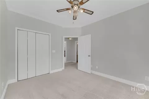 Bedroom - 155 Hidden Falls Dr, Hull, GA 30646 photo 5 of 9