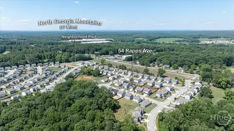 View/Area - 54 Rapps Ave, Pendergrass, GA 30567 photo 2 of 5