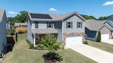 Exterior - 54 Rapps Ave, Pendergrass, GA 30567 photo 2 of 4