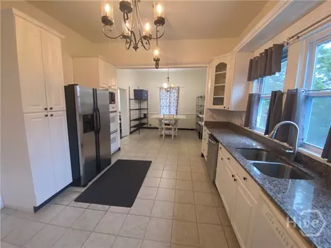 Kitchen - 1029 S Elm St, Commerce, GA 30529 photo 2 of 11