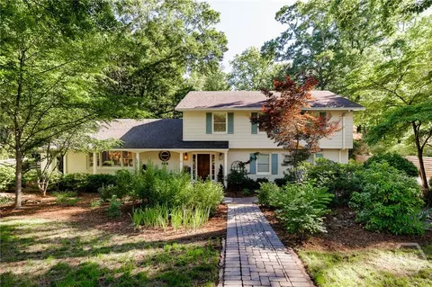 390 Duncan Springs Rd, Athens, GA 30606