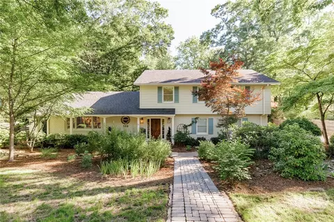 390 Duncan Springs Rd, Athens, GA 30606