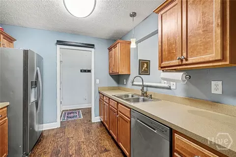 Kitchen - 610 Dakota St, Bethlehem, GA 30620 photo 1 of 3