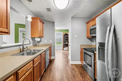 Kitchen - 610 Dakota St, Bethlehem, GA 30620 photo 3 of 3