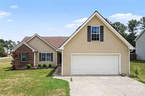 Exterior - 610 Dakota St, Bethlehem, GA 30620 photo 2 of 6