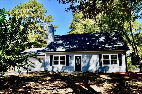Exterior - 110 Thomas Trl, Covington, GA 30016 photo 2 of 7