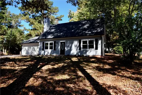 Exterior - 110 Thomas Trl, Covington, GA 30016 photo 7 of 7