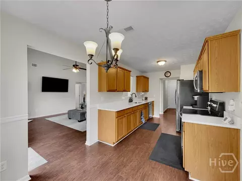 Kitchen - 248 Clearwater Dr, Monroe, GA 30656 photo 3 of 5