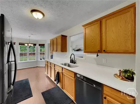 Kitchen - 248 Clearwater Dr, Monroe, GA 30656 photo 5 of 5