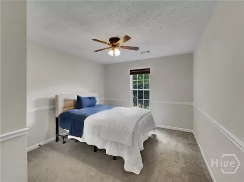 Bedroom - 248 Clearwater Dr, Monroe, GA 30656 photo 3 of 5